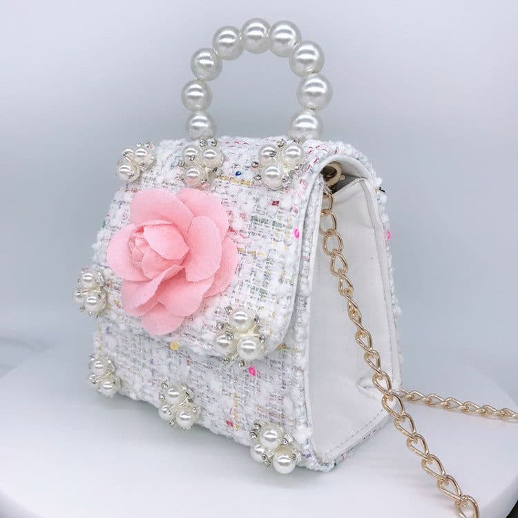 image-Fashion baby small fragrance bag