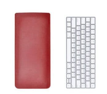 image-Keyboard Protective Sleeve Leather Bag