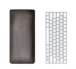 image-Keyboard Protective Sleeve Leather Bag