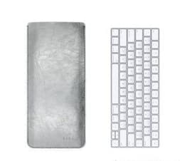 image-Keyboard Protective Sleeve Leather Bag