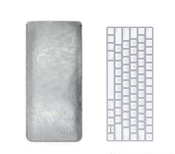 image-Keyboard Protective Sleeve Leather Bag