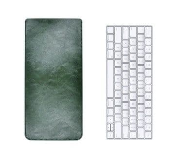 image-Keyboard Protective Sleeve Leather Bag