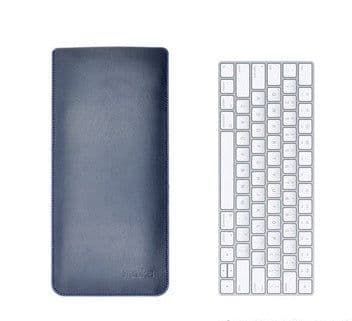 image-Keyboard Protective Sleeve Leather Bag