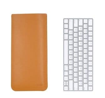 image-Keyboard Protective Sleeve Leather Bag