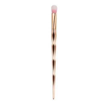 image-1pc Diamond Fish Makeup Brush Set Foundation Blend Power Eyeshadow Contour Concealer Blush Cosmetic Beauty Make Up
