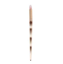 image-1pc Diamond Fish Makeup Brush Set Foundation Blend Power Eyeshadow Contour Concealer Blush Cosmetic Beauty Make Up