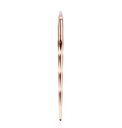image-1pc Diamond Fish Makeup Brush Set Foundation Blend Power Eyeshadow Contour Concealer Blush Cosmetic Beauty Make Up