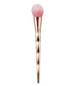 image-1pc Diamond Fish Makeup Brush Set Foundation Blend Power Eyeshadow Contour Concealer Blush Cosmetic Beauty Make Up