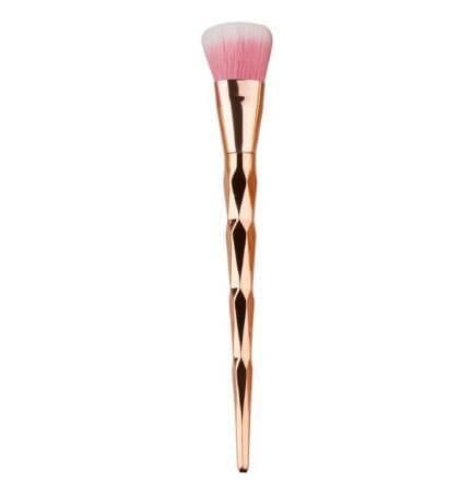 image-1pc Diamond Fish Makeup Brush Set Foundation Blend Power Eyeshadow Contour Concealer Blush Cosmetic Beauty Make Up