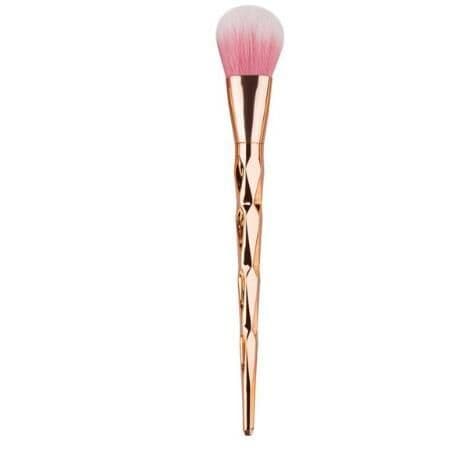 image-1pc Diamond Fish Makeup Brush Set Foundation Blend Power Eyeshadow Contour Concealer Blush Cosmetic Beauty Make Up