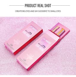 image-Eyelash Grower and Eyeliner Set