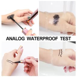image-Eyelash Grower and Eyeliner Set