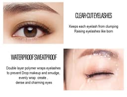 image-Eyelash Grower and Eyeliner Set