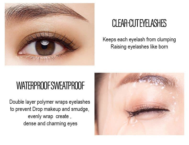 image-Eyelash Grower and Eyeliner Set