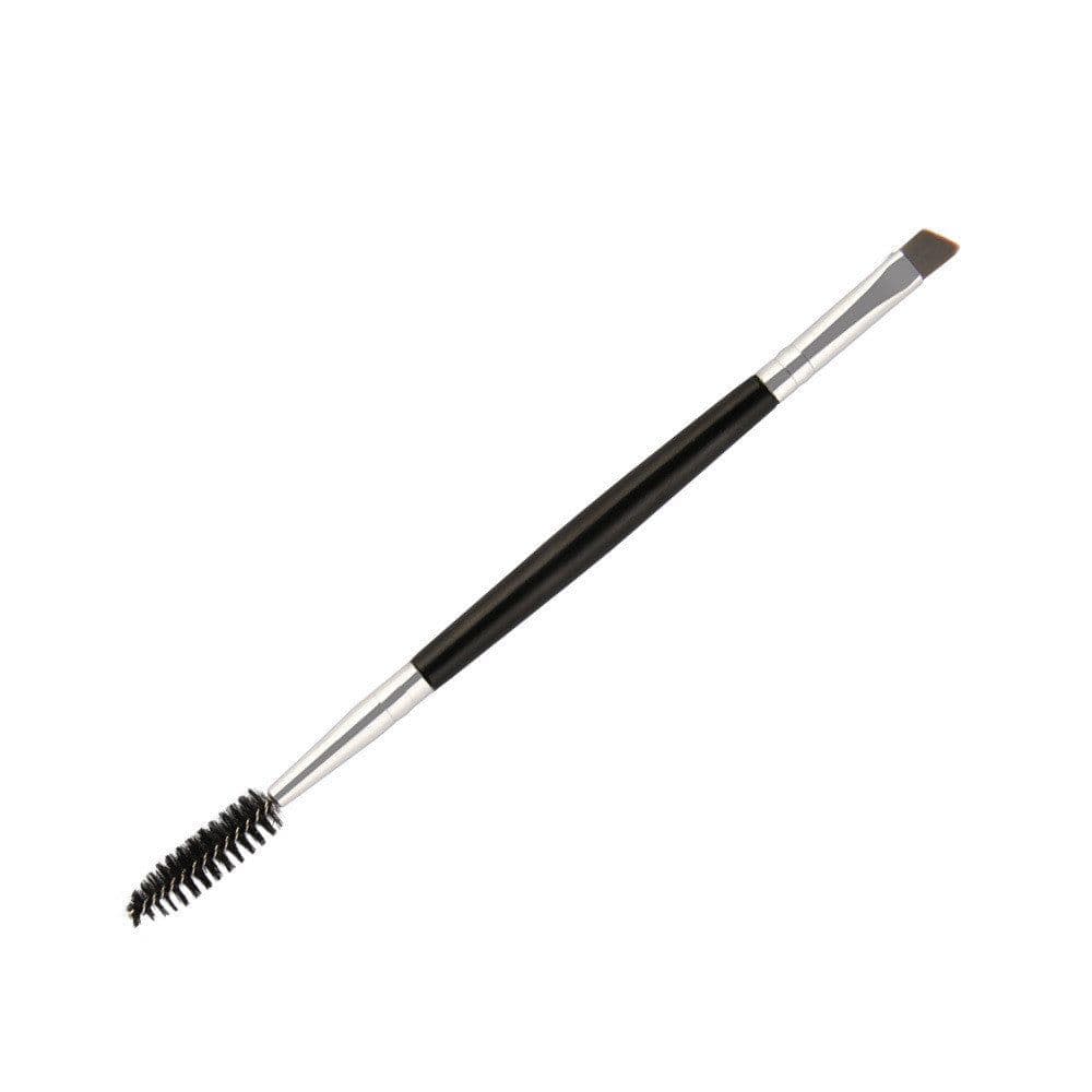 image-Double-head Pink Makeup Brushes Makeup Brush Set Professional Make Up Brushes Set High Quality Eye Lashes Pincel De Maquiagem