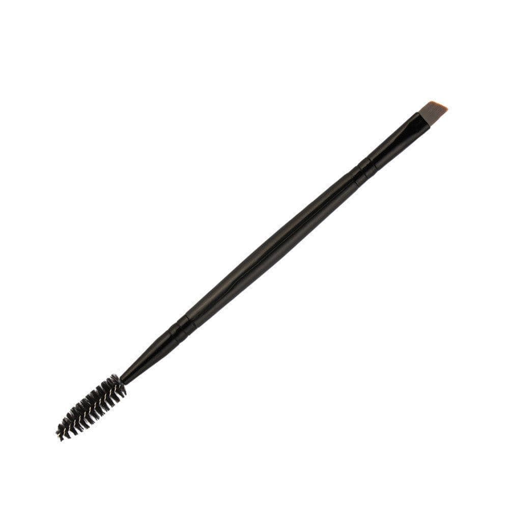 image-Double-head Pink Makeup Brushes Makeup Brush Set Professional Make Up Brushes Set High Quality Eye Lashes Pincel De Maquiagem
