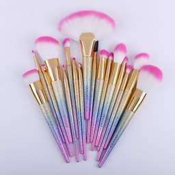 image-Makeup brush set
