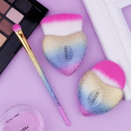 image-Makeup brush set