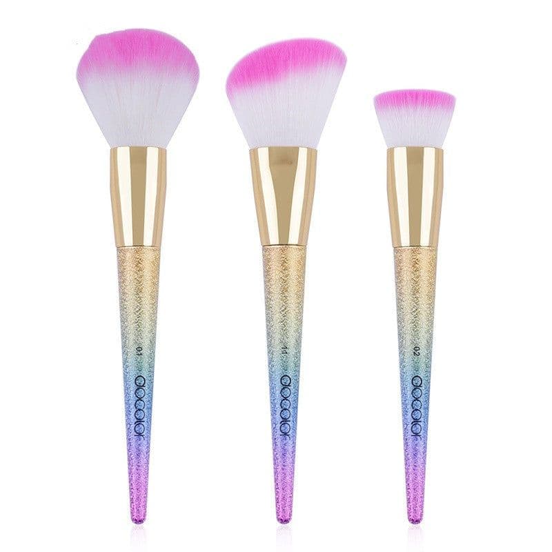 image-Makeup brush set