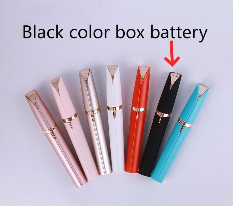 image-Eyebrow Shaping Set 3 In 1 Foldable Adjustable Eyebrow Stencil For Perfect Brows Shapes Makeup