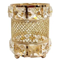 image-Makeup brush storage tube