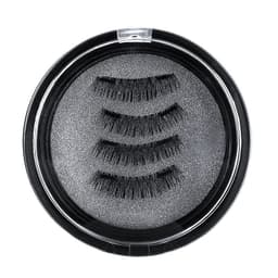 image-3D double magnet false eyelashes 24P double magnet false Mascara free magnetic false eyelash double magnet eyelashes