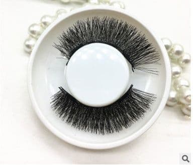 image-Double magnet false eyelashes