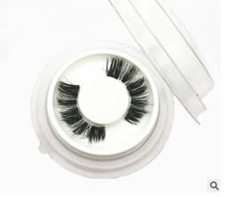 image-Double magnet false eyelashes