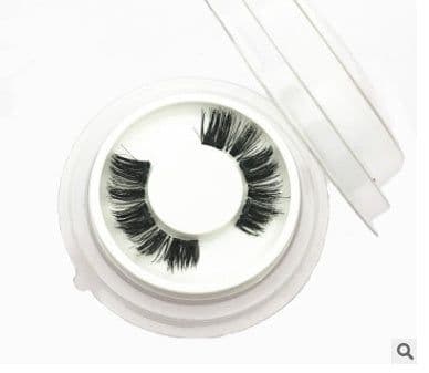 image-Double magnet false eyelashes