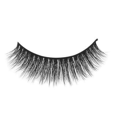 image-3D mink eyelashes 3 pairs of natural fiber long false eyelashes