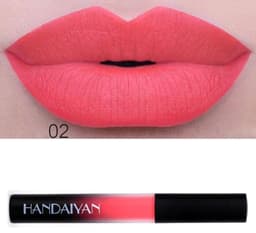 image-Charm matte velvet matte lip gloss lip glaze matte non-stick matte long-lasting liquid lipstick can be authorized