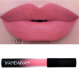 image-Charm matte velvet matte lip gloss lip glaze matte non-stick matte long-lasting liquid lipstick can be authorized