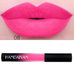 image-Charm matte velvet matte lip gloss lip glaze matte non-stick matte long-lasting liquid lipstick can be authorized