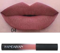 image-Charm matte velvet matte lip gloss lip glaze matte non-stick matte long-lasting liquid lipstick can be authorized