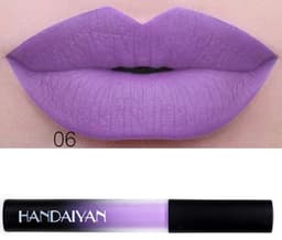 image-Charm matte velvet matte lip gloss lip glaze matte non-stick matte long-lasting liquid lipstick can be authorized