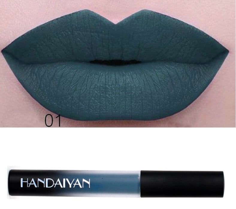 image-Charm matte velvet matte lip gloss lip glaze matte non-stick matte long-lasting liquid lipstick can be authorized