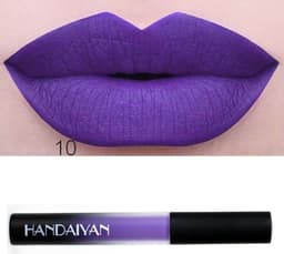 image-Charm matte velvet matte lip gloss lip glaze matte non-stick matte long-lasting liquid lipstick can be authorized