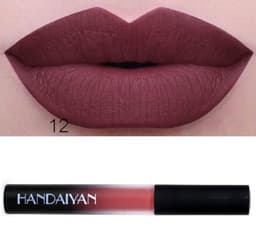 image-Charm matte velvet matte lip gloss lip glaze matte non-stick matte long-lasting liquid lipstick can be authorized