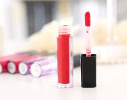 image-Liquid lipstick liquid blush sample blush water dyed lip liquid lipstick liquid lip gloss milk