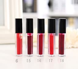 image-Liquid lipstick liquid blush sample blush water dyed lip liquid lipstick liquid lip gloss milk