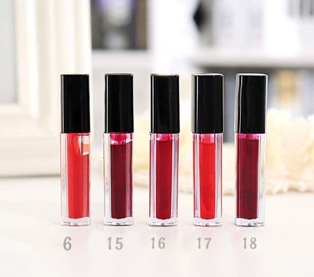 image-Liquid lipstick liquid blush sample blush water dyed lip liquid lipstick liquid lip gloss milk