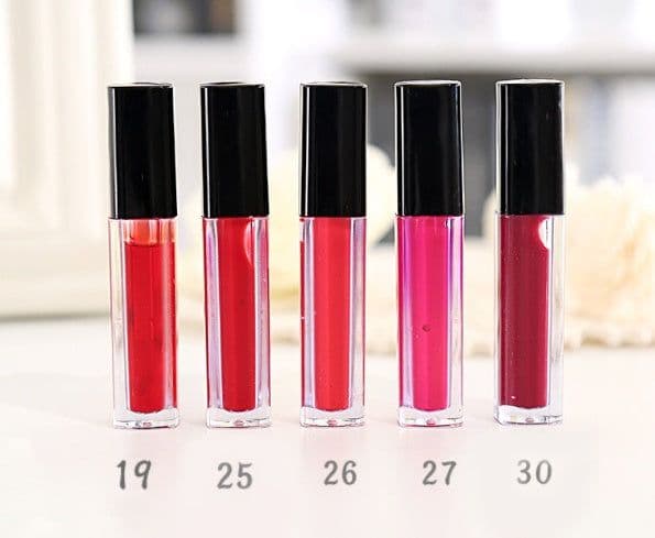 image-Liquid lipstick liquid blush sample blush water dyed lip liquid lipstick liquid lip gloss milk