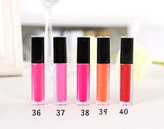 image-Liquid lipstick liquid blush sample blush water dyed lip liquid lipstick liquid lip gloss milk
