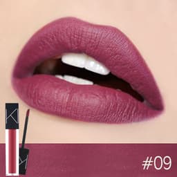 image-KIMUSE Makeup Matte Smooth Lipstick Liquid Lipstick Matte Waterproof Lips Makeup Cosmetic Long Lasting Matte Lipstick Makeup