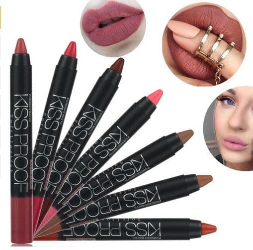 image-Kissproof lipstick Matte