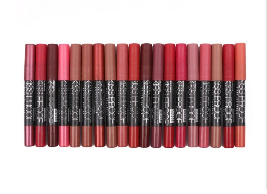 image-Kissproof lipstick Matte