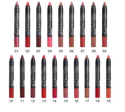 image-Kissproof lipstick Matte