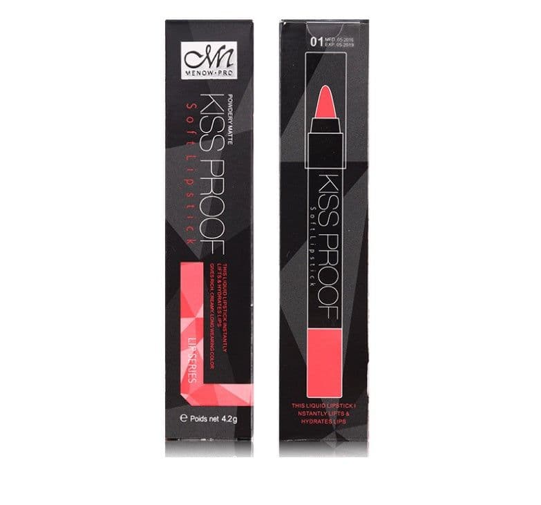 image-Kissproof lipstick Matte