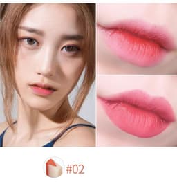 image-Hot Sale Women Double Color Lipstick Waterproof Long-Lasting Lip Gloss Moisturzing Nourishing Lipsticks Balm Lip Cosmetics