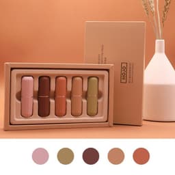 image-Matte matte lipstick set